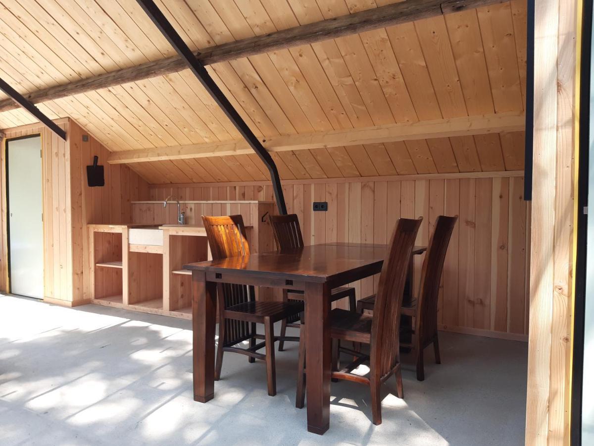 Natuurslaapkamer De Zaadeest Boskamer Lomm 외부 사진