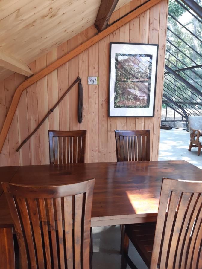 Natuurslaapkamer De Zaadeest Boskamer Lomm 외부 사진
