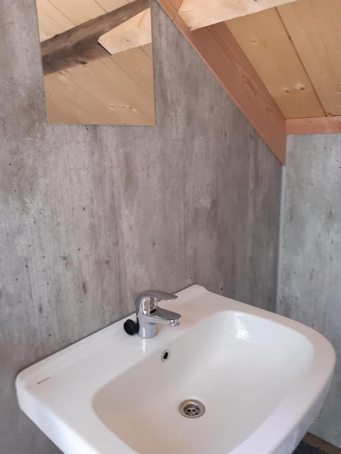 Natuurslaapkamer De Zaadeest Boskamer Lomm 외부 사진
