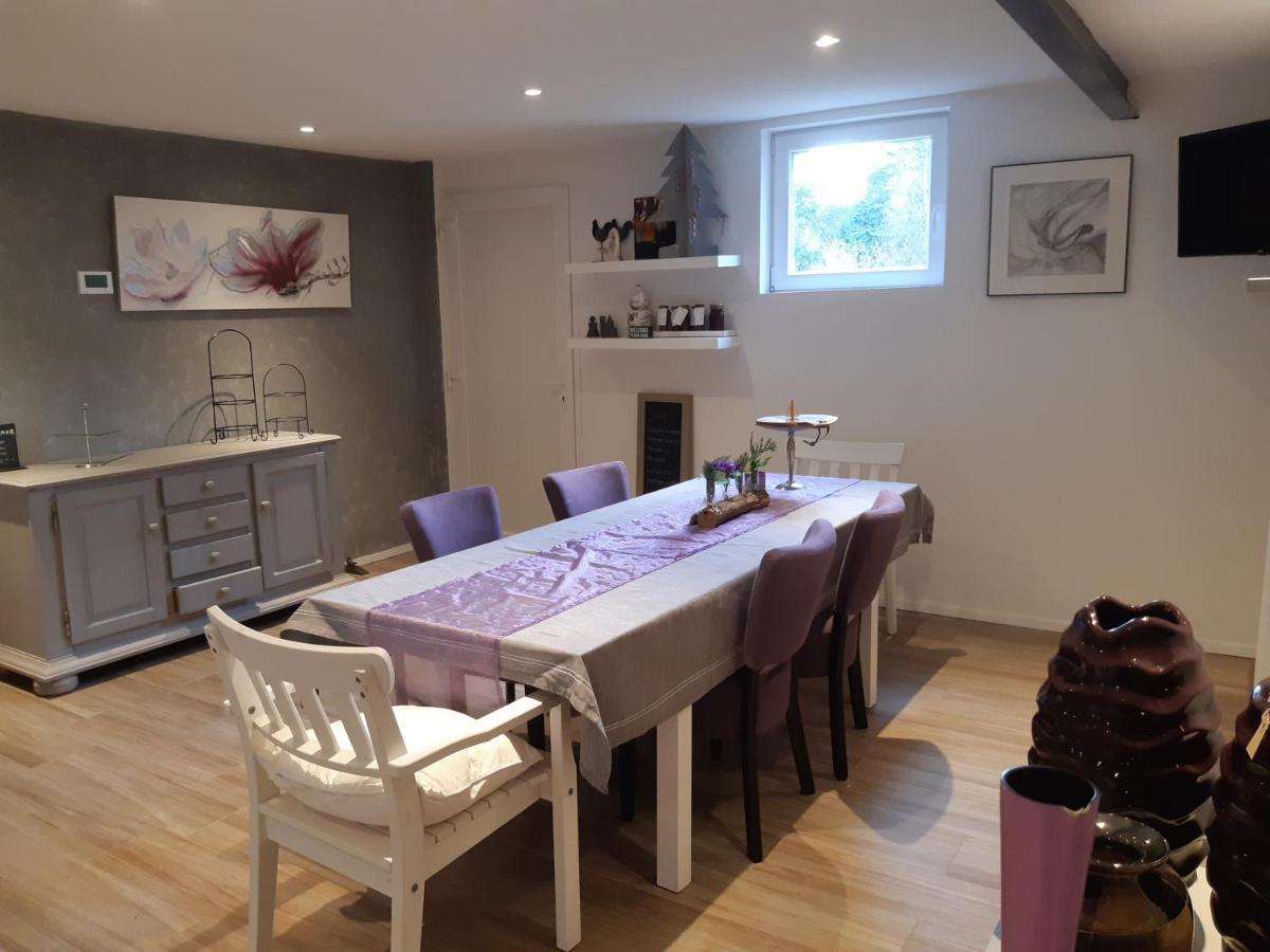 Natuurslaapkamer De Zaadeest Boskamer Lomm 외부 사진
